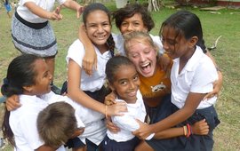 Costa Rica high school trip