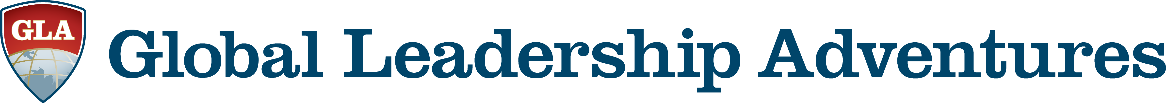 Global Leadership Adventures Logo